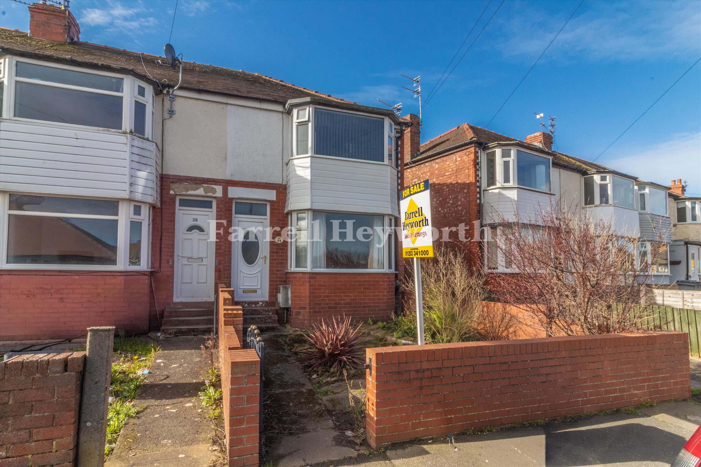 34 Whalley Lane